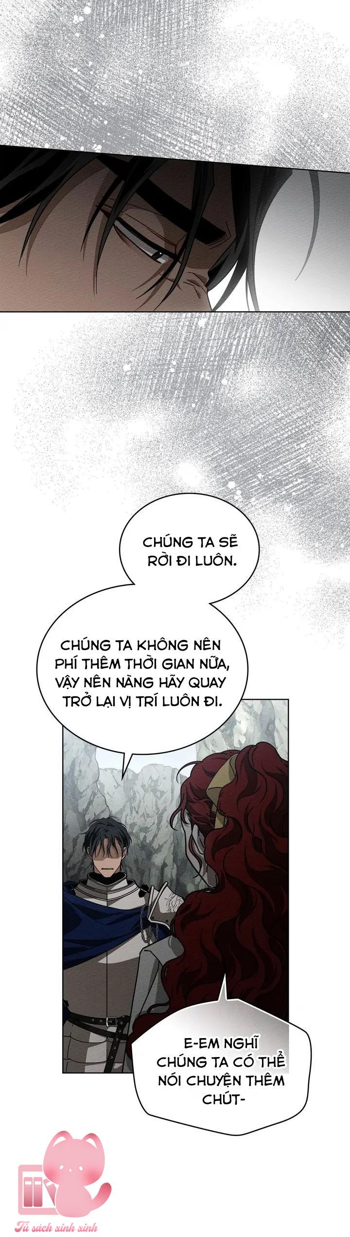 Dưới Tán Cây Sồi - Chap 98