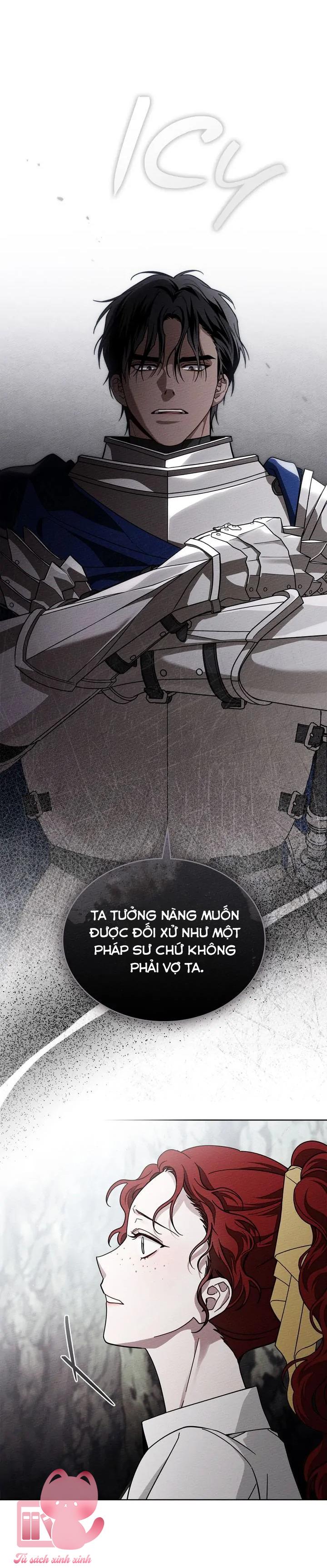 Dưới Tán Cây Sồi - Chap 98