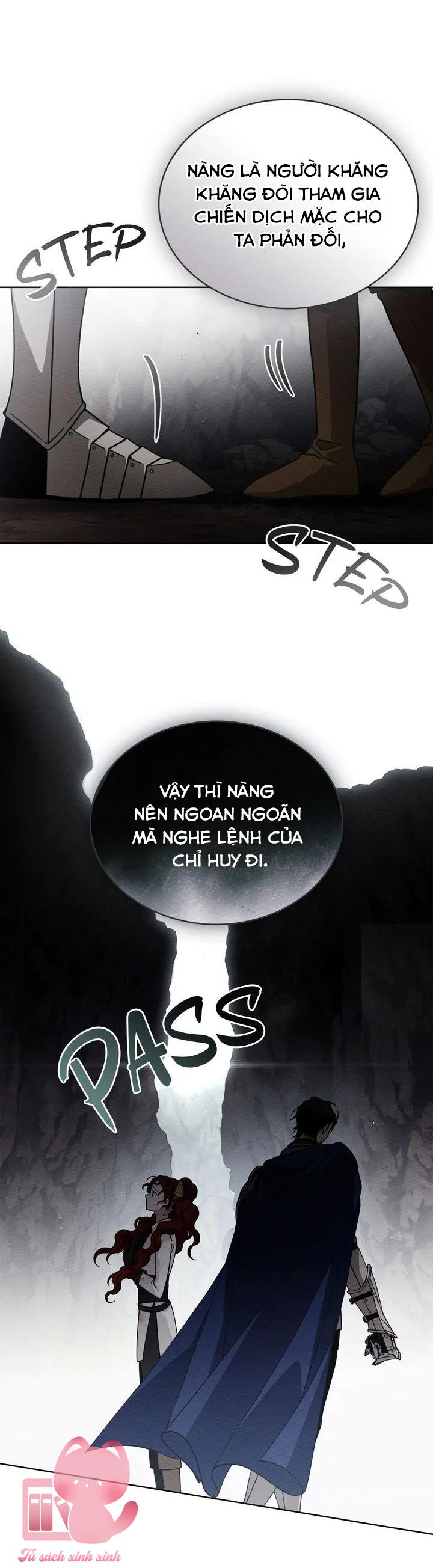 Dưới Tán Cây Sồi - Chap 98