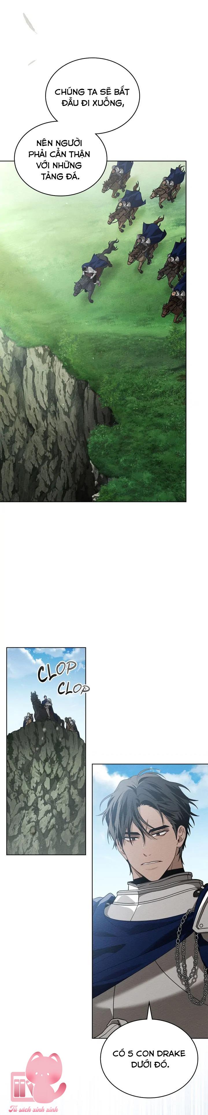 Dưới Tán Cây Sồi - Chap 98