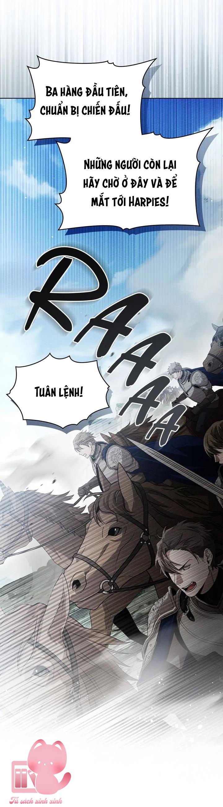 Dưới Tán Cây Sồi - Chap 98