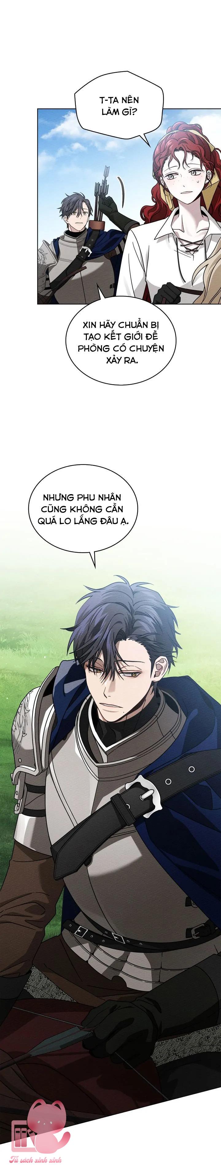 Dưới Tán Cây Sồi - Chap 98