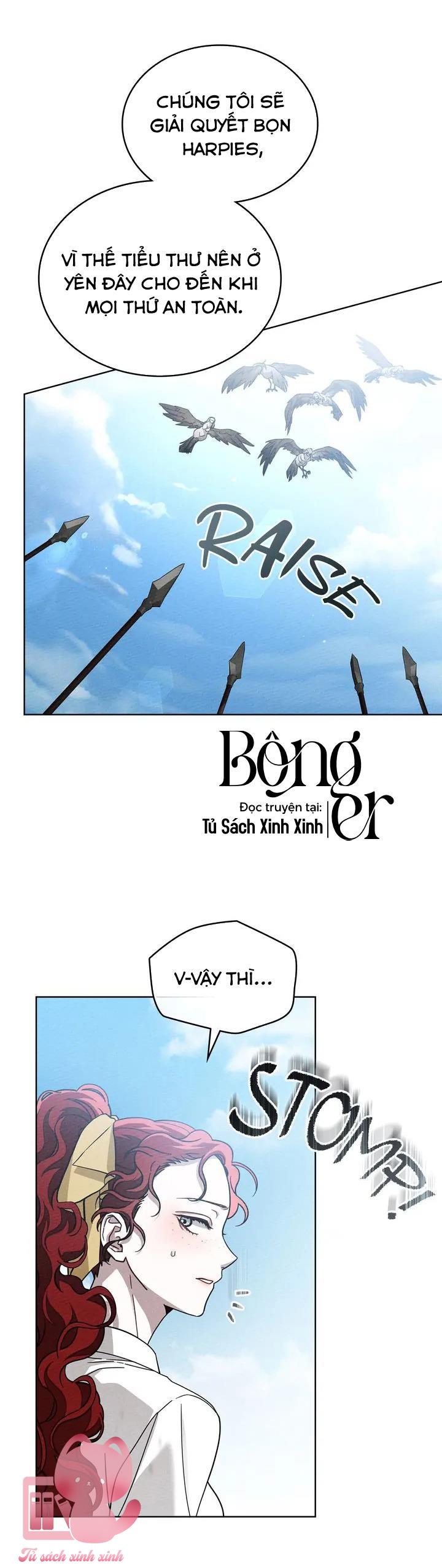 Dưới Tán Cây Sồi - Chap 98