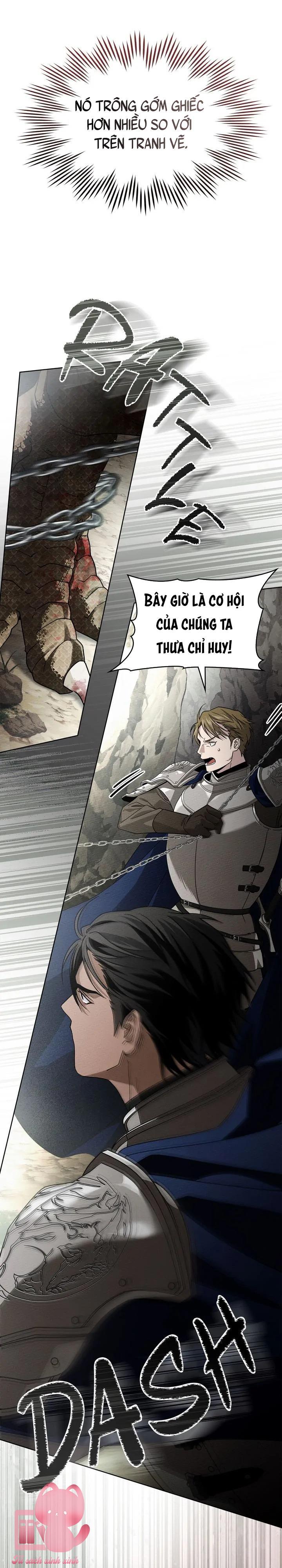 Dưới Tán Cây Sồi - Chap 98