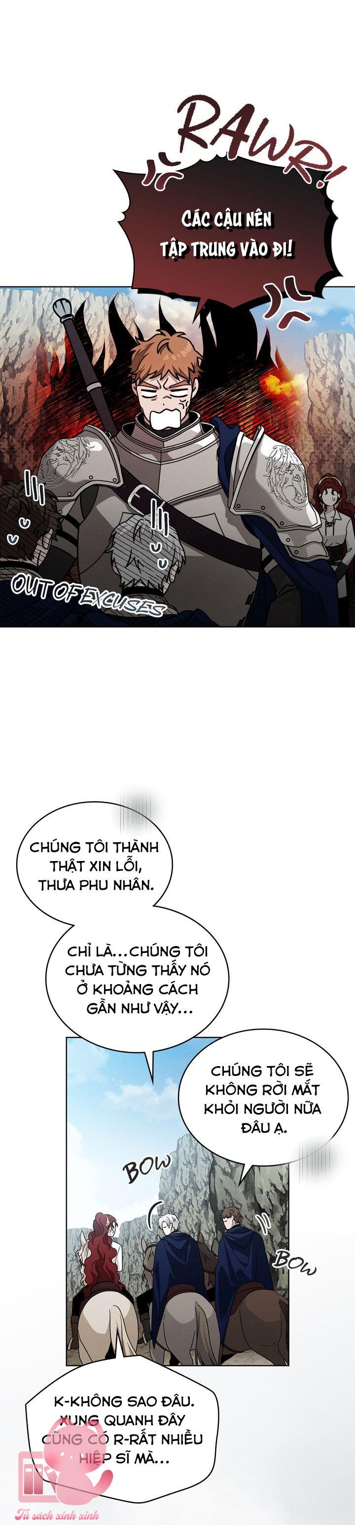 Dưới Tán Cây Sồi - Chap 99