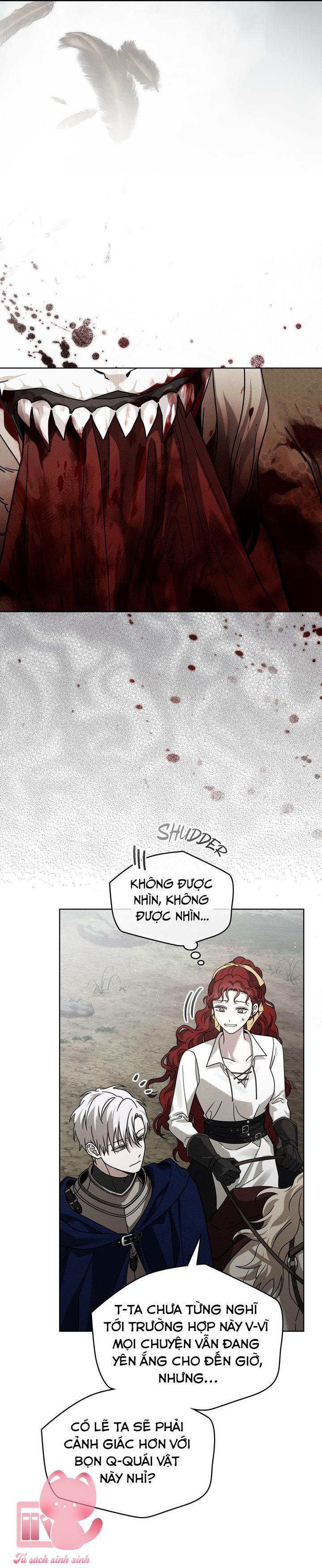 Dưới Tán Cây Sồi - Chap 99