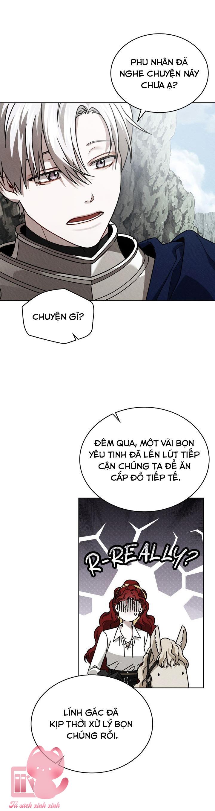Dưới Tán Cây Sồi - Chap 99