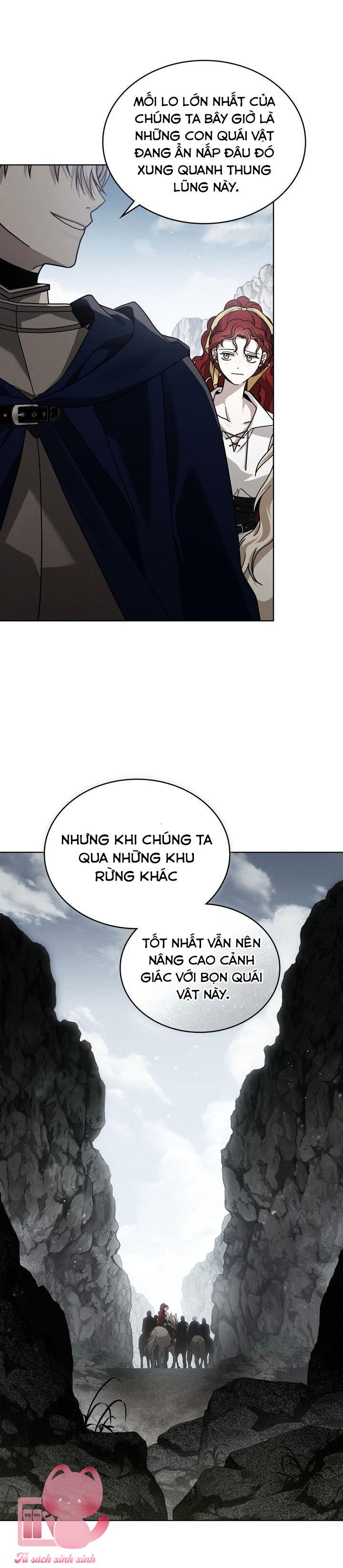 Dưới Tán Cây Sồi - Chap 99