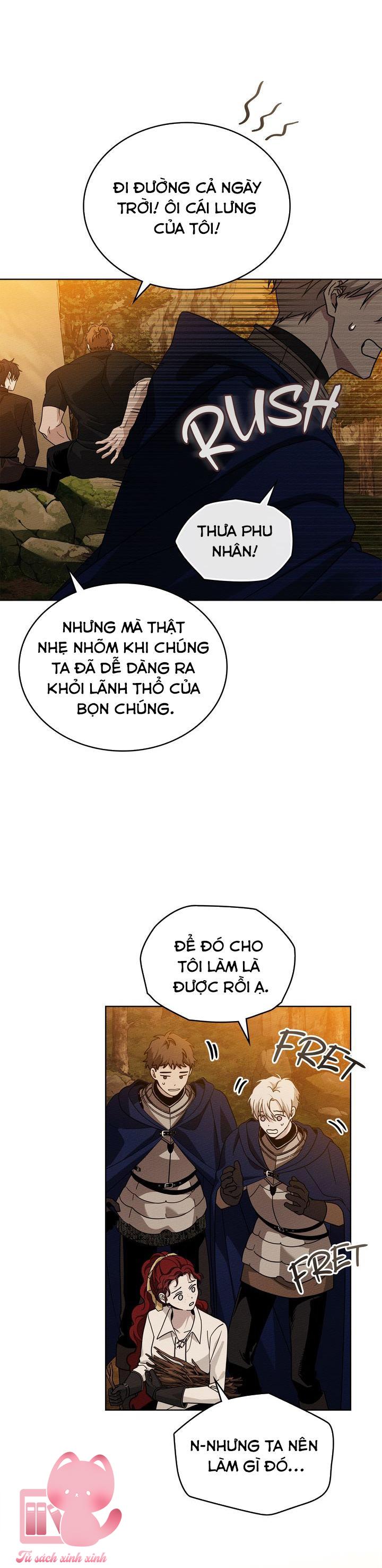 Dưới Tán Cây Sồi - Chap 99
