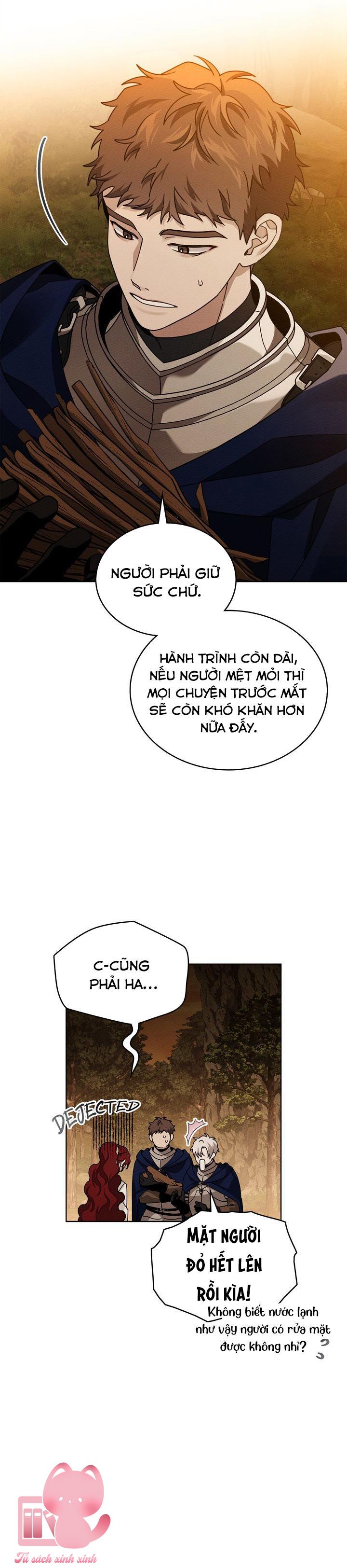 Dưới Tán Cây Sồi - Chap 99