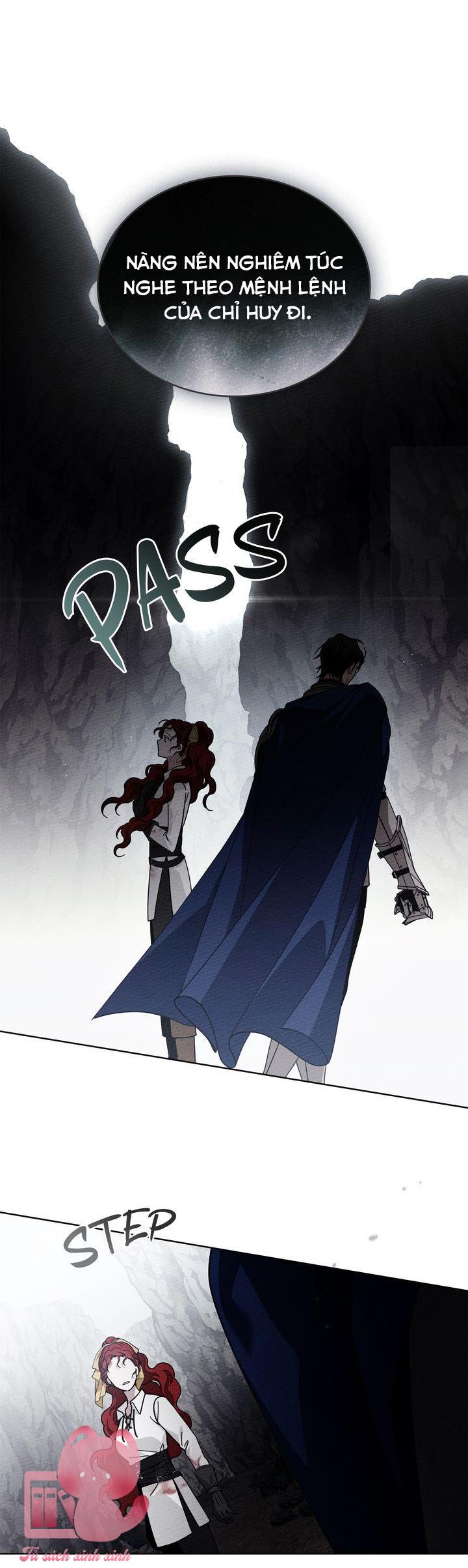 Dưới Tán Cây Sồi - Chap 99
