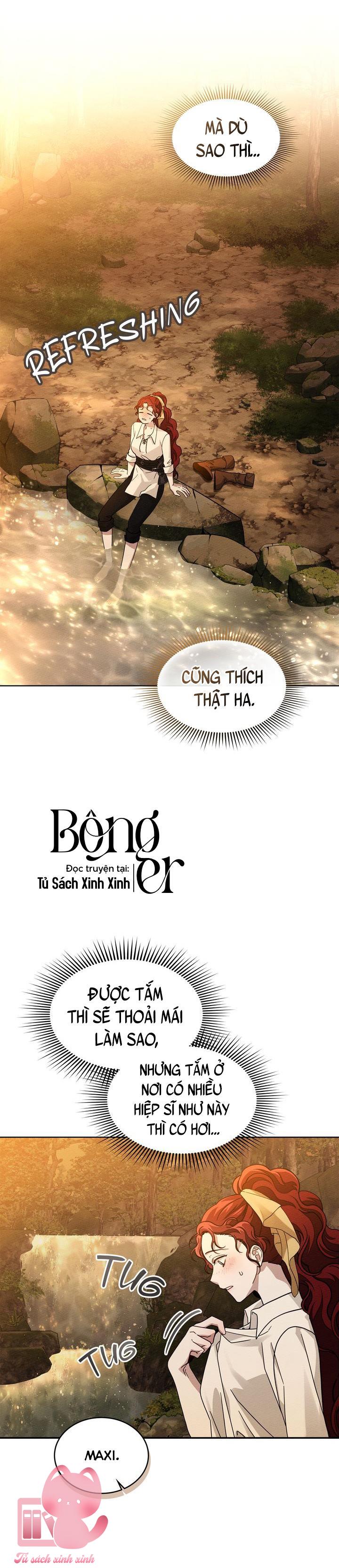 Dưới Tán Cây Sồi - Chap 99
