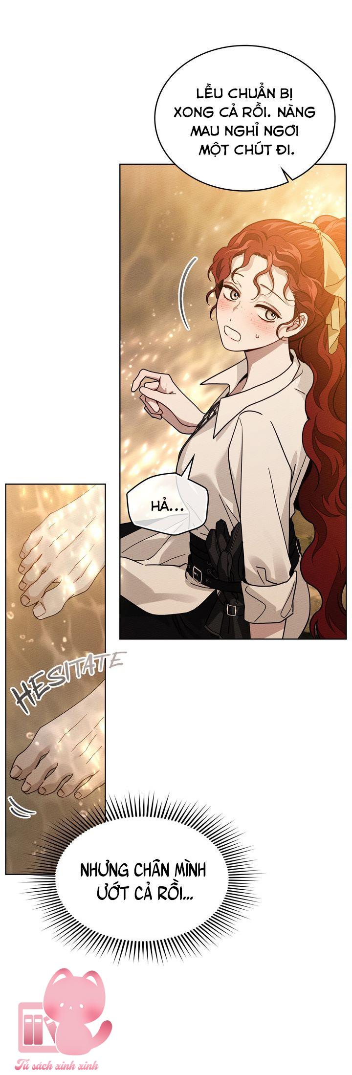 Dưới Tán Cây Sồi - Chap 99