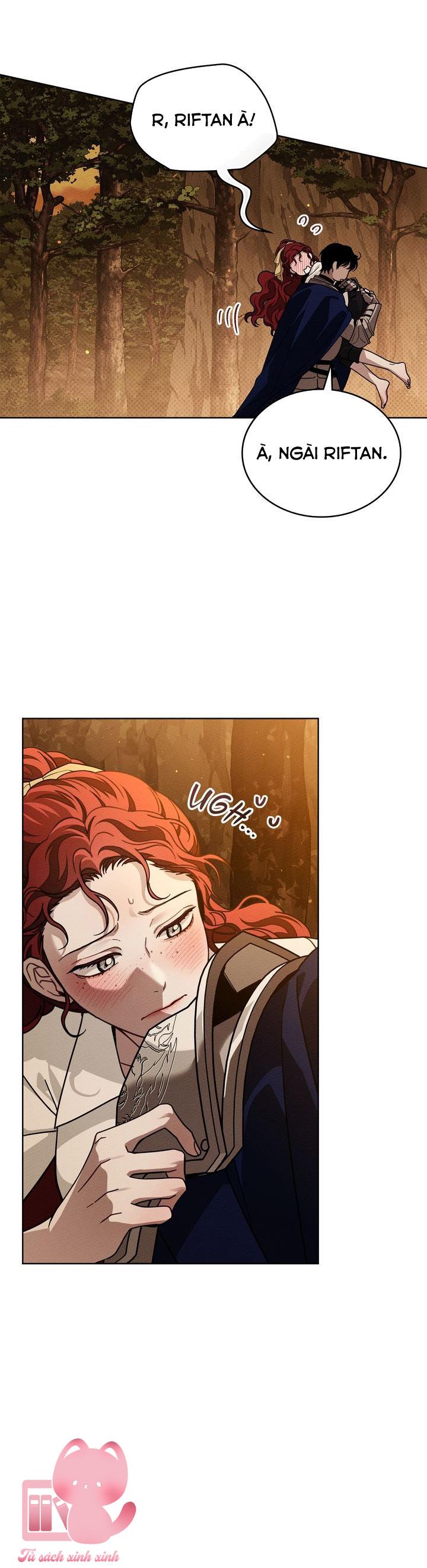 Dưới Tán Cây Sồi - Chap 99