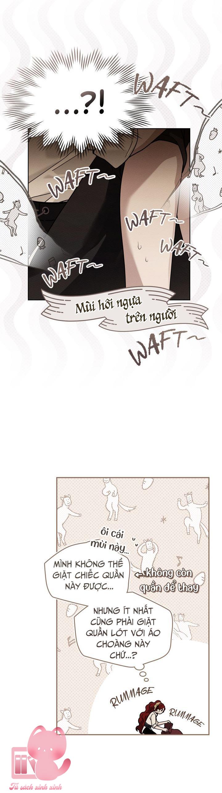 Dưới Tán Cây Sồi - Chap 99