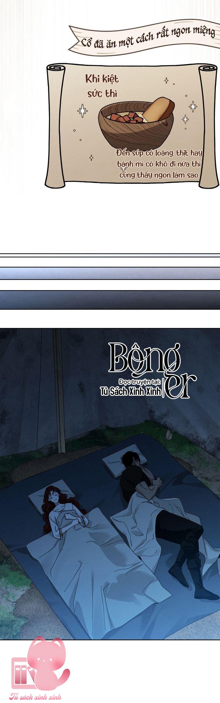Dưới Tán Cây Sồi - Chap 99