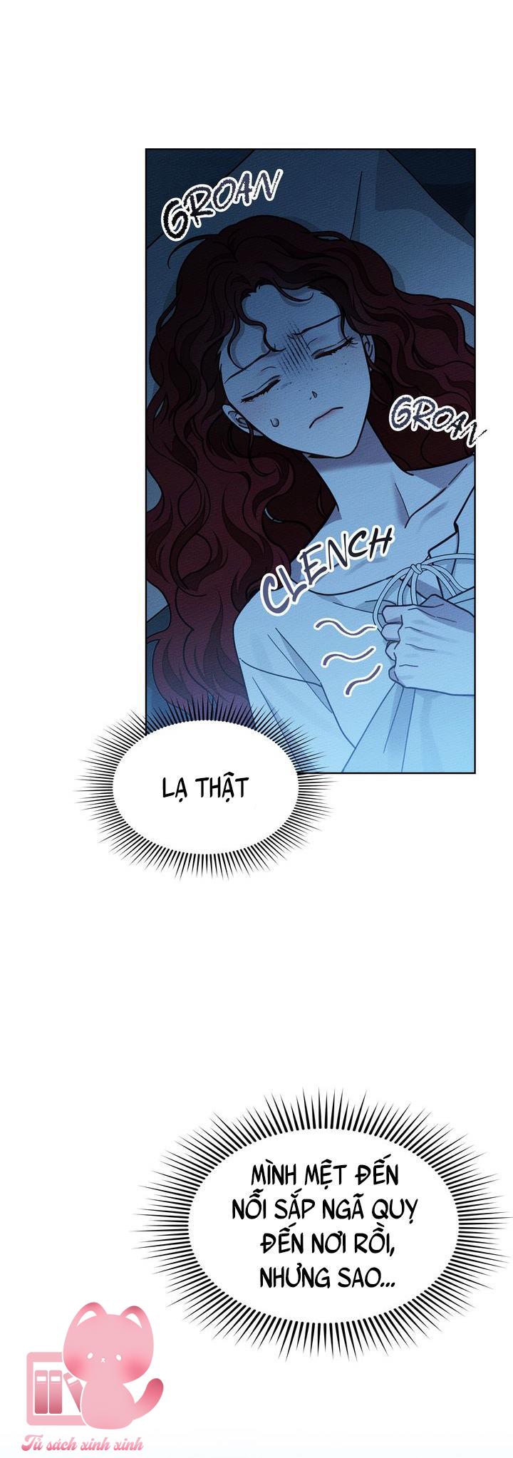 Dưới Tán Cây Sồi - Chap 99