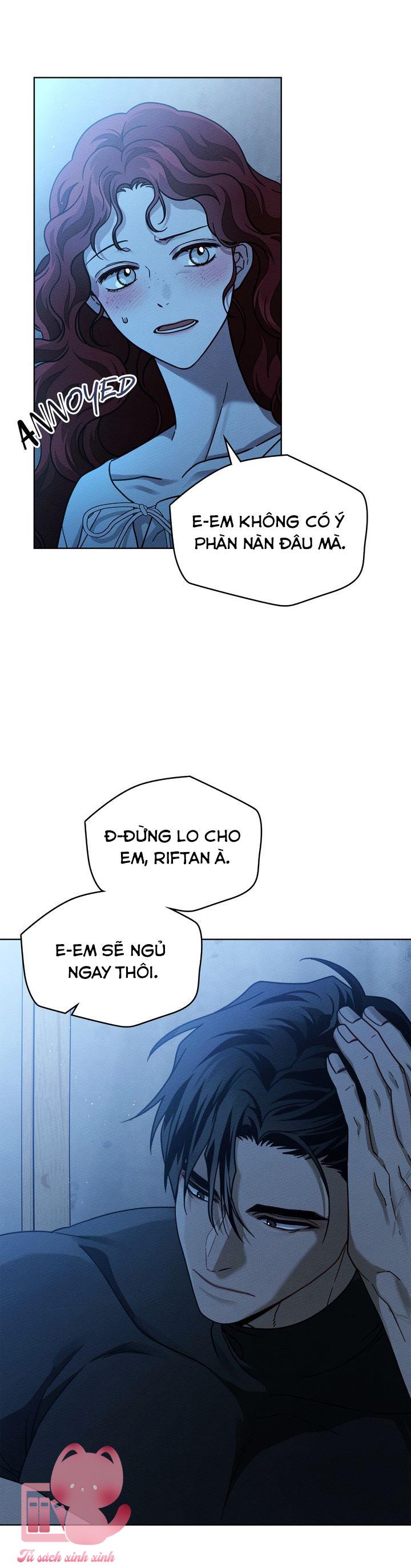 Dưới Tán Cây Sồi - Chap 99
