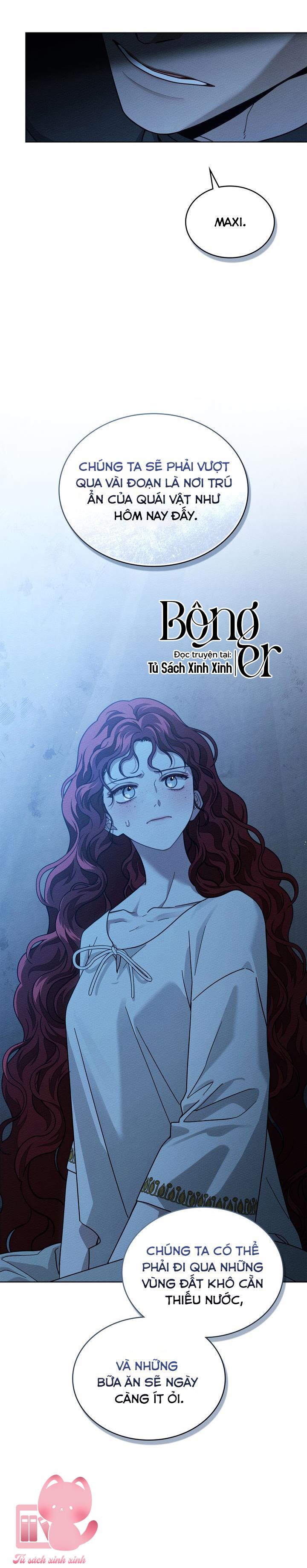 Dưới Tán Cây Sồi - Chap 99