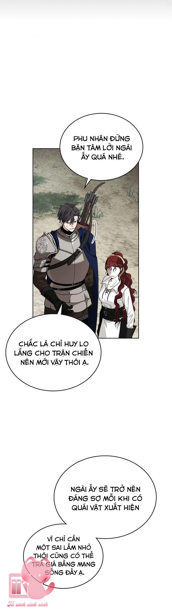 Dưới Tán Cây Sồi - Chap 99