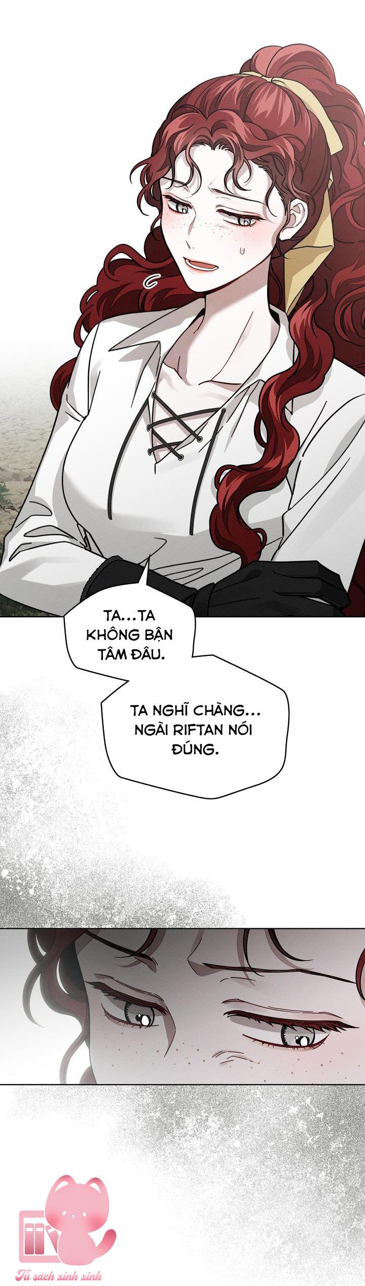 Dưới Tán Cây Sồi - Chap 99