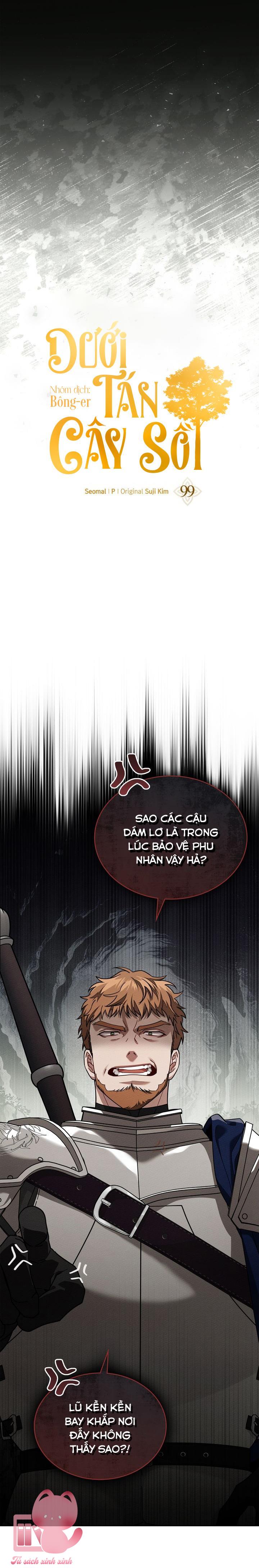 Dưới Tán Cây Sồi - Chap 99