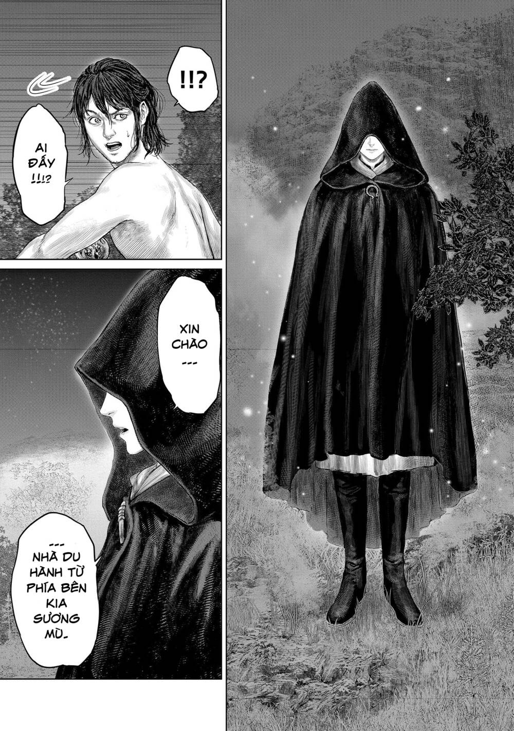ELDEN RING: Đường đến với cây Erdtree. - Chap 1