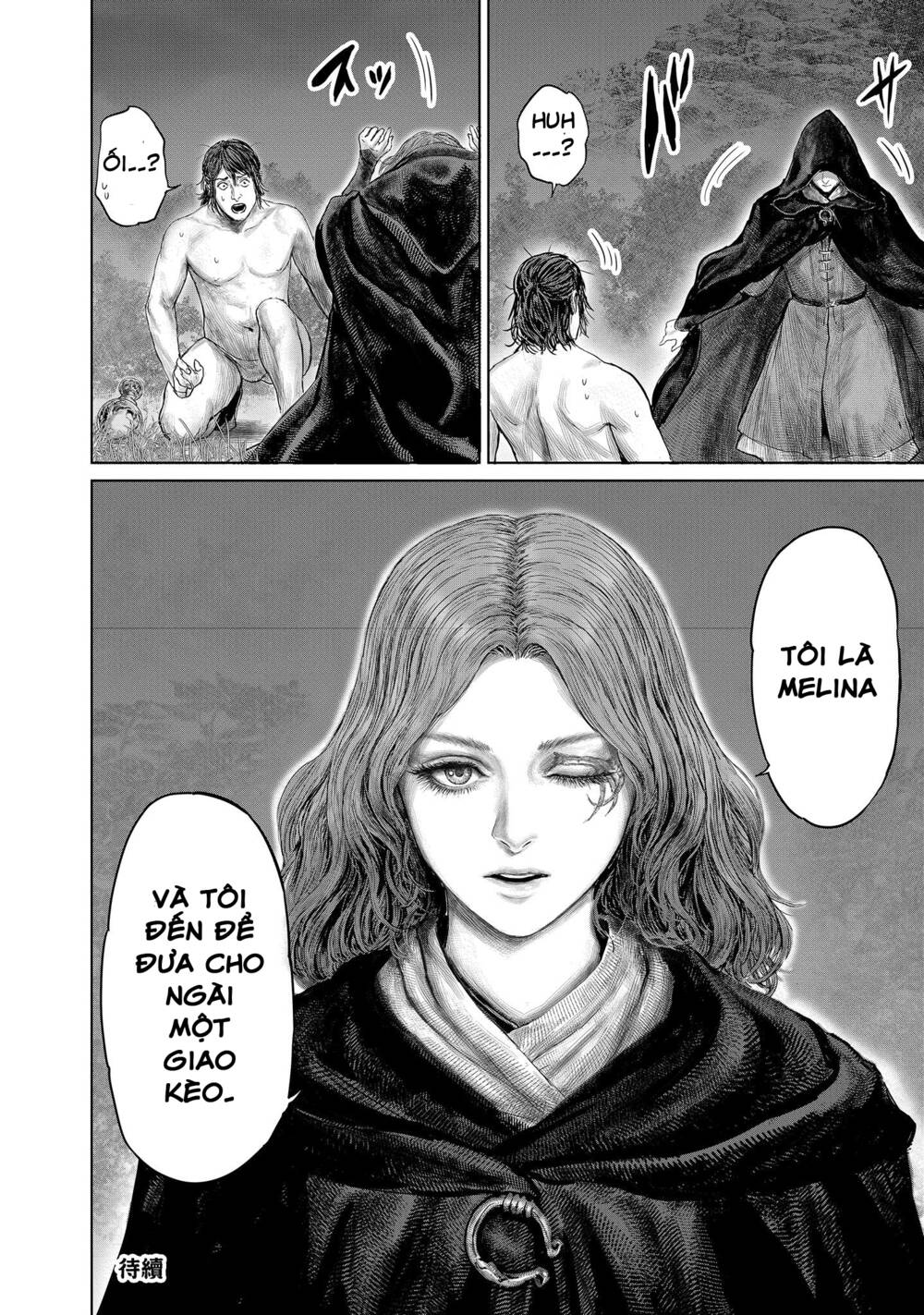ELDEN RING: Đường đến với cây Erdtree. - Chap 1