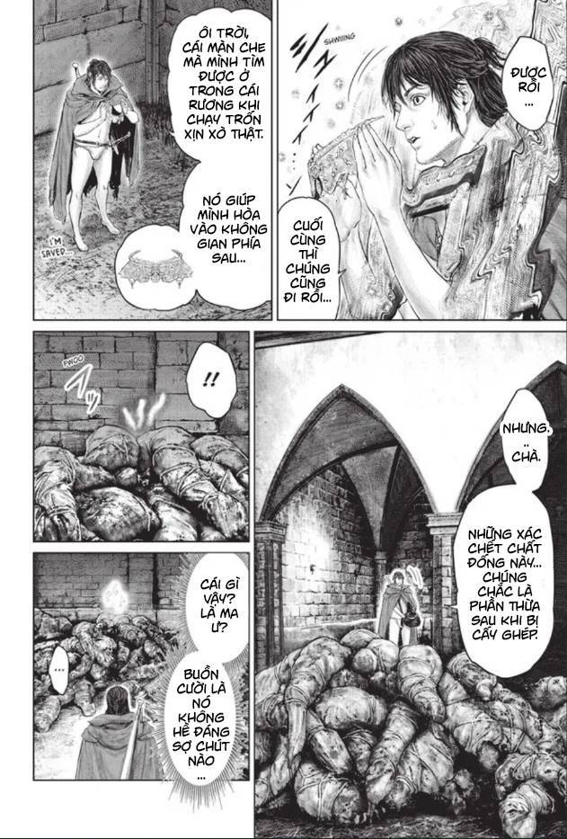 ELDEN RING: Đường đến với cây Erdtree. - Chap 10