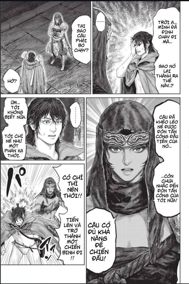 ELDEN RING: Đường đến với cây Erdtree. - Chap 10 - Trang 10