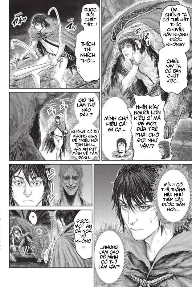 ELDEN RING: Đường đến với cây Erdtree. - Chap 10 - Trang 11