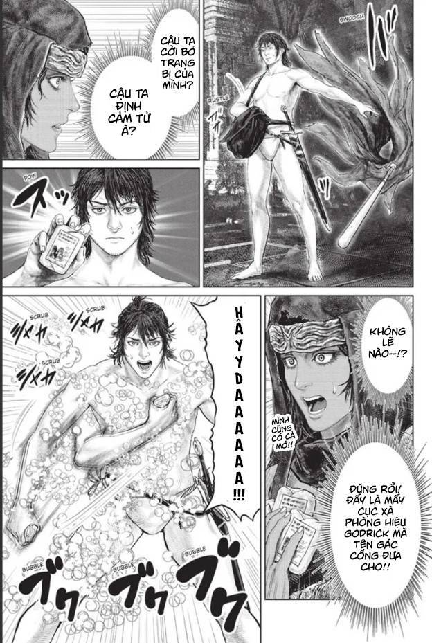 ELDEN RING: Đường đến với cây Erdtree. - Chap 10 - Trang 12