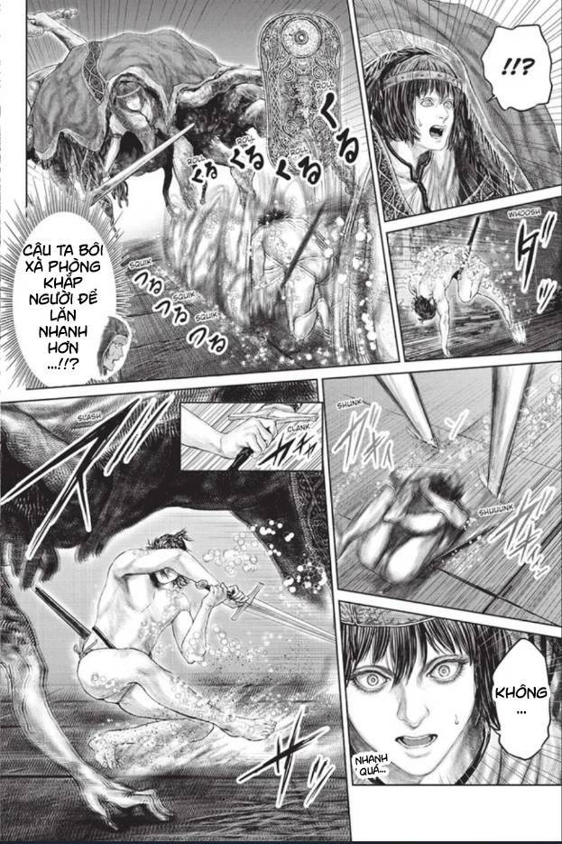 ELDEN RING: Đường đến với cây Erdtree. - Chap 10 - Trang 13
