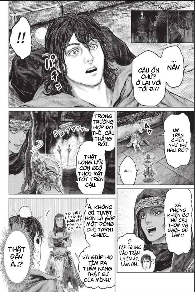 ELDEN RING: Đường đến với cây Erdtree. - Chap 10 - Trang 15