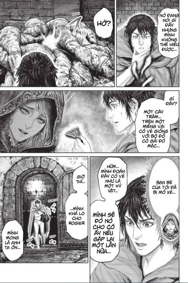 ELDEN RING: Đường đến với cây Erdtree. - Chap 10