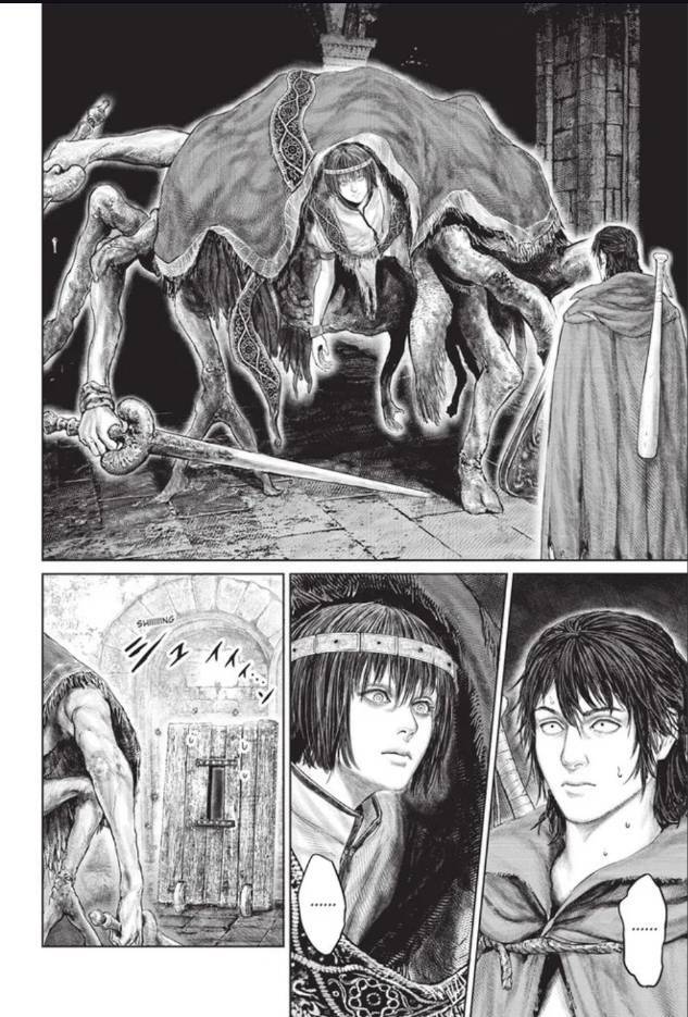 ELDEN RING: Đường đến với cây Erdtree. - Chap 10