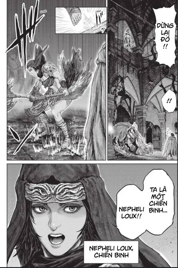 ELDEN RING: Đường đến với cây Erdtree. - Chap 10 - Trang 5
