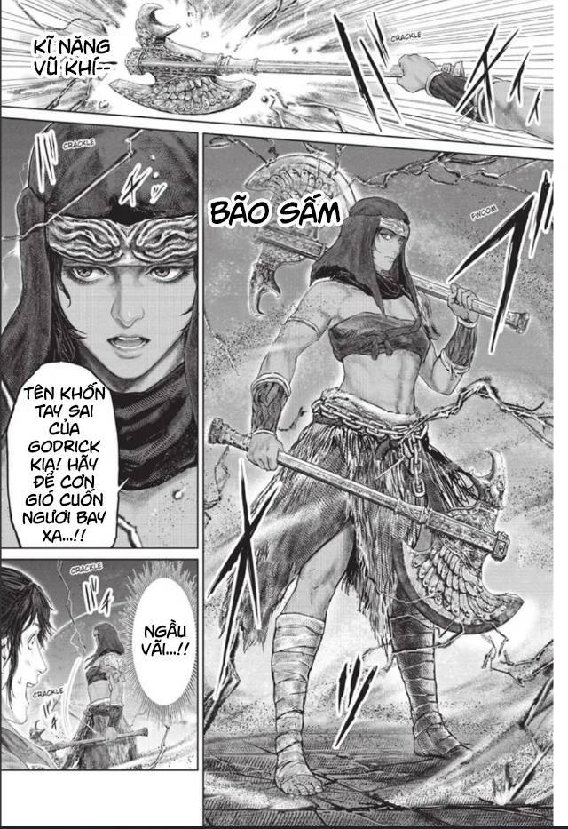 ELDEN RING: Đường đến với cây Erdtree. - Chap 10 - Trang 6