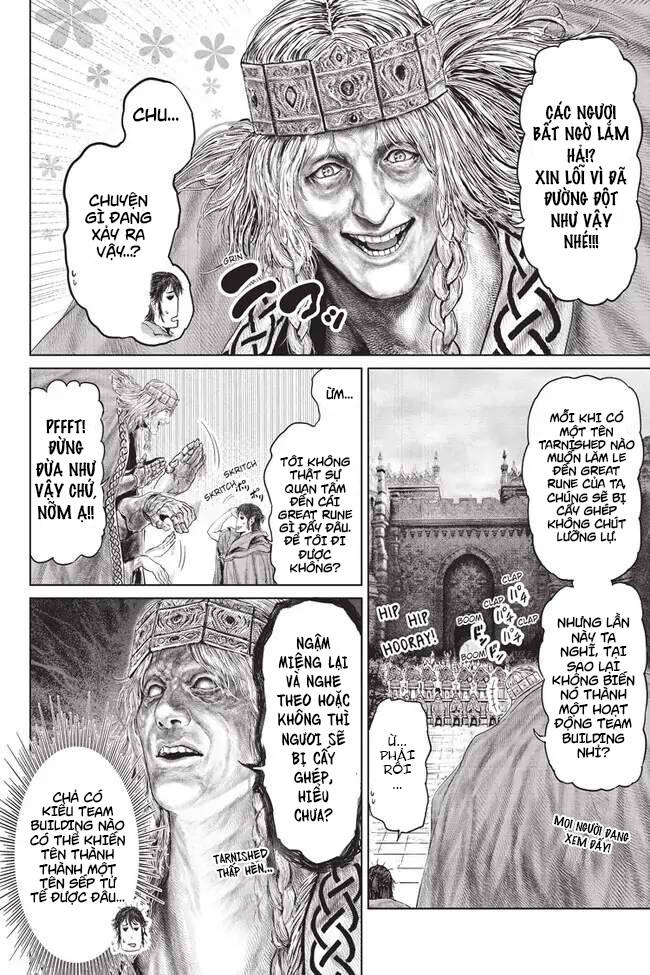 ELDEN RING: Đường đến với cây Erdtree. - Chap 11