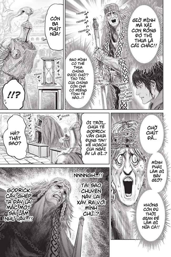 ELDEN RING: Đường đến với cây Erdtree. - Chap 11