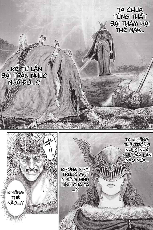 ELDEN RING: Đường đến với cây Erdtree. - Chap 11