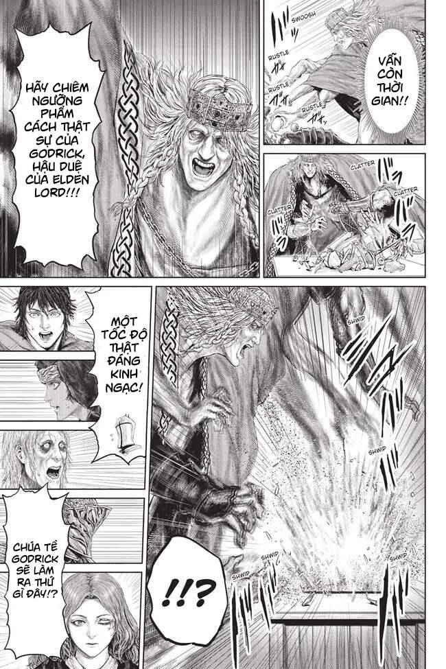 ELDEN RING: Đường đến với cây Erdtree. - Chap 11