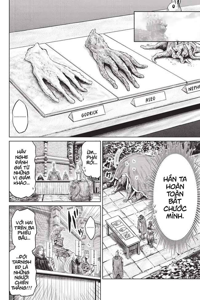 ELDEN RING: Đường đến với cây Erdtree. - Chap 11