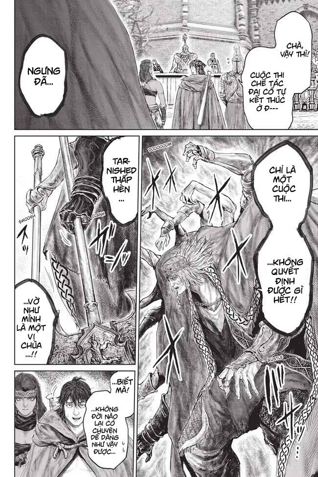 ELDEN RING: Đường đến với cây Erdtree. - Chap 11