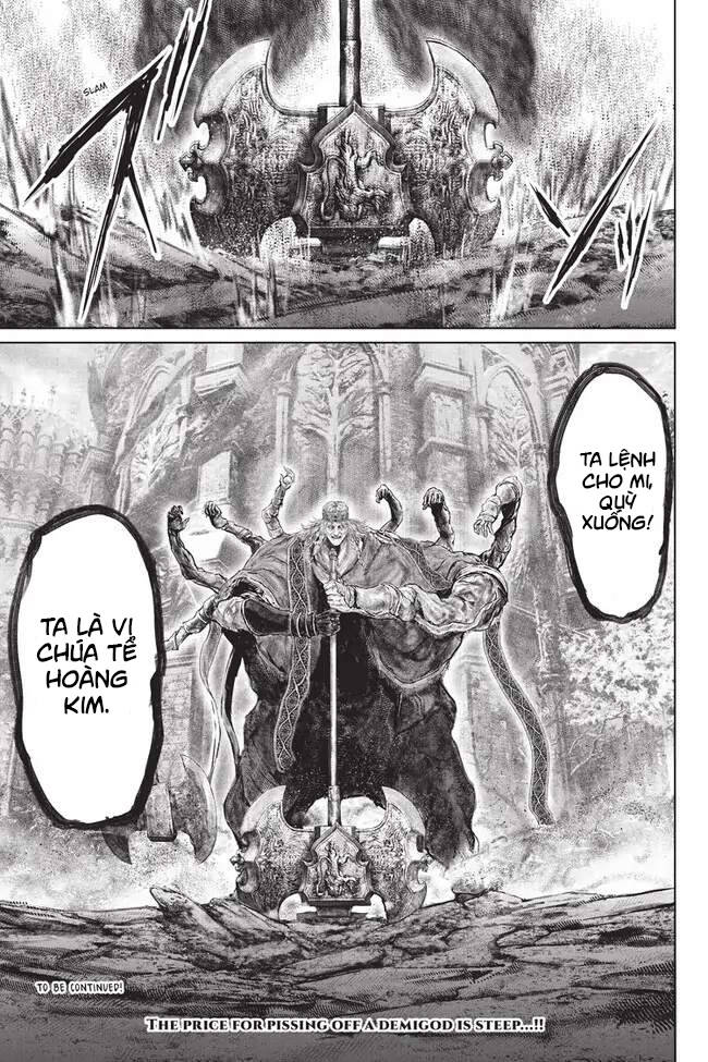 ELDEN RING: Đường đến với cây Erdtree. - Chap 11