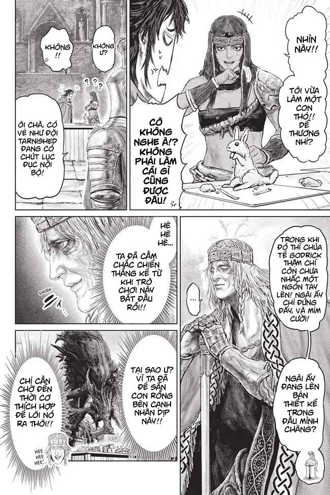 ELDEN RING: Đường đến với cây Erdtree. - Chap 11