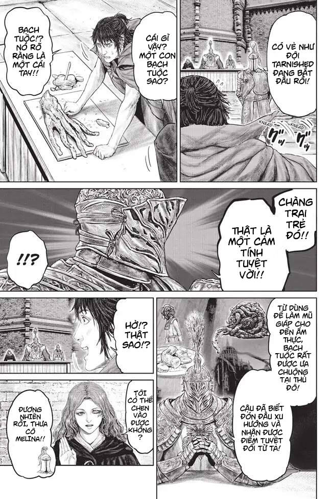 ELDEN RING: Đường đến với cây Erdtree. - Chap 11