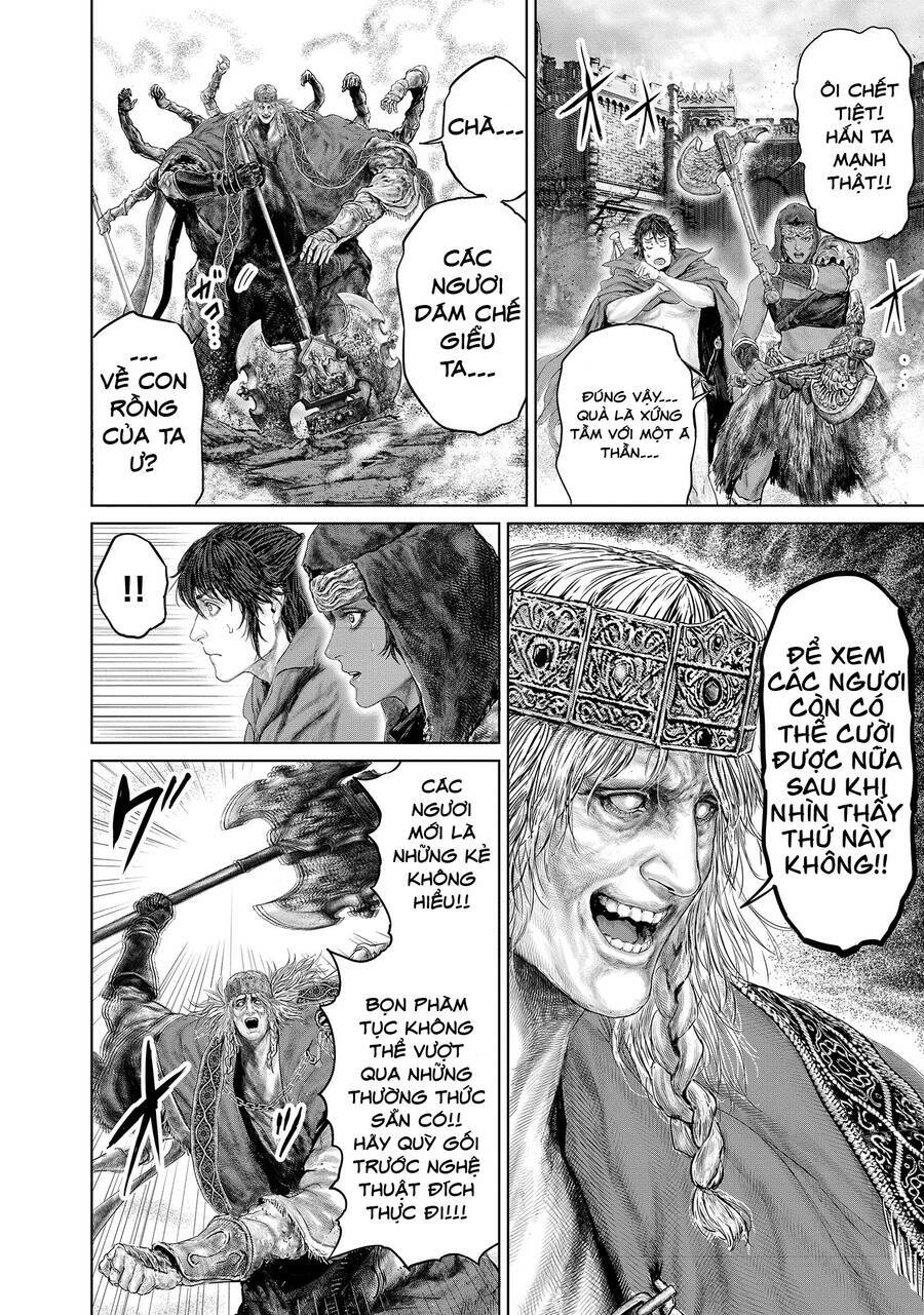 ELDEN RING: Đường đến với cây Erdtree. - Chap 12