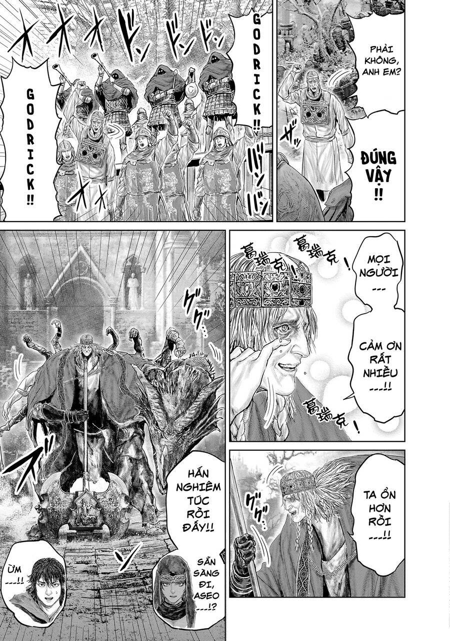 ELDEN RING: Đường đến với cây Erdtree. - Chap 12