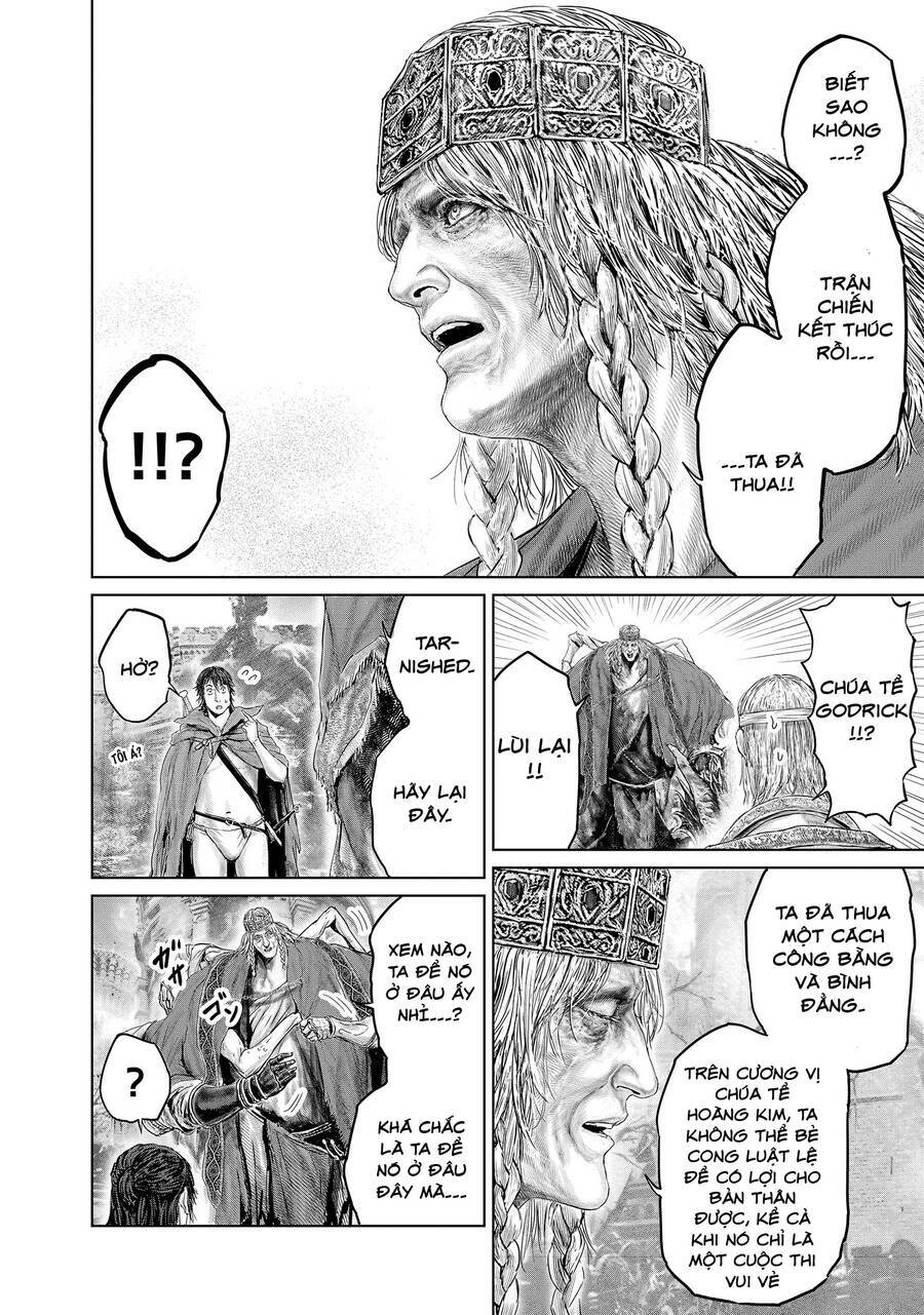 ELDEN RING: Đường đến với cây Erdtree. - Chap 12